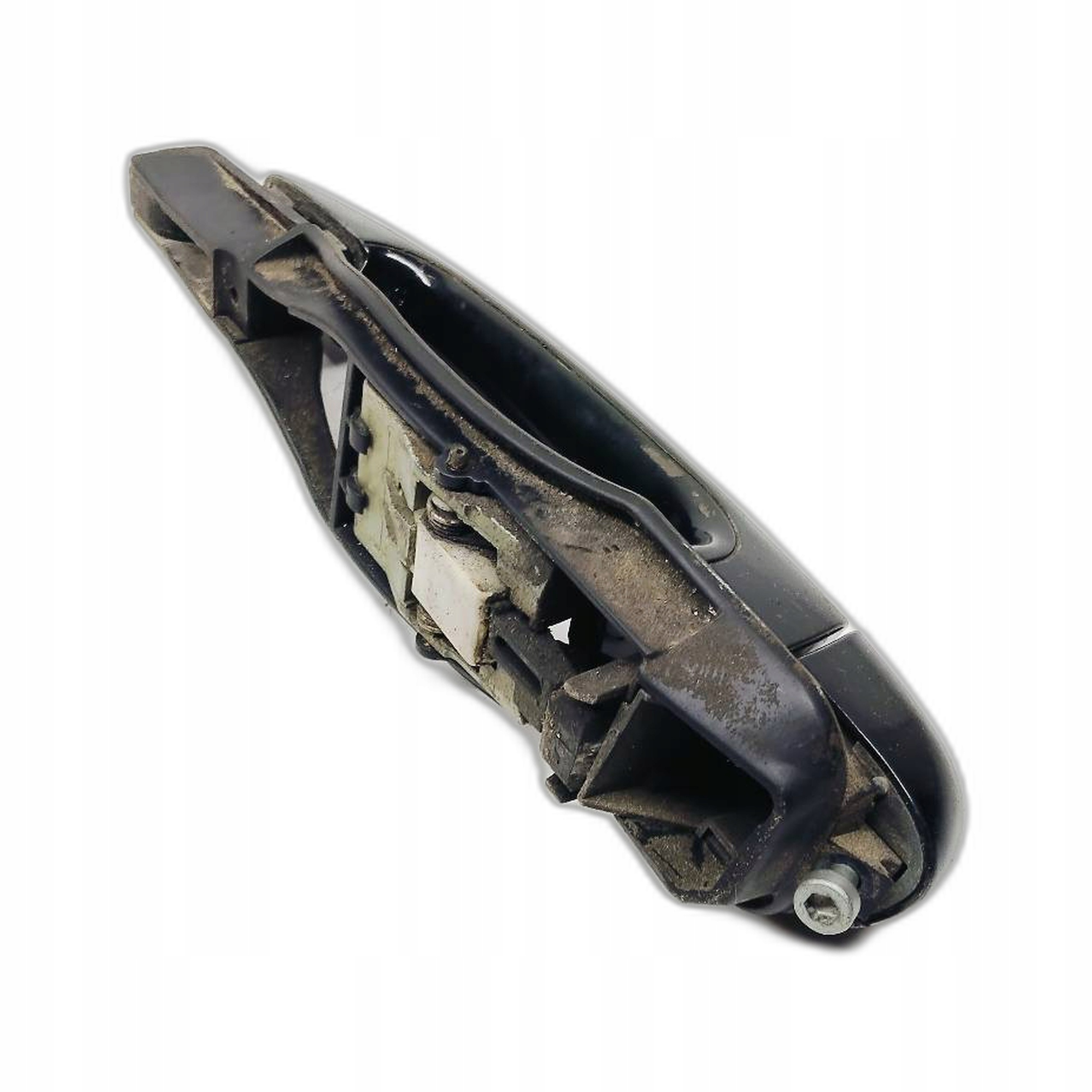 handle door right rear part BMW E46 316 1.9 8216122 black