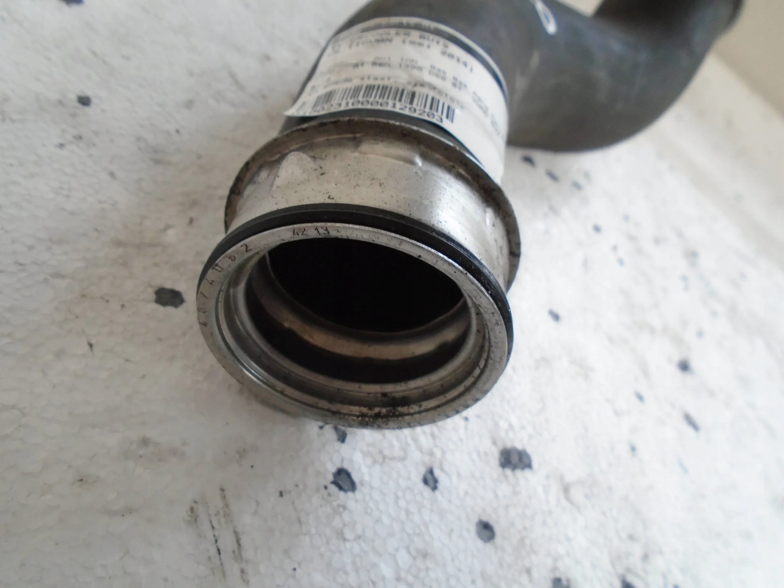 Schlauch luft 520741A Volkswagen Tiguan 14