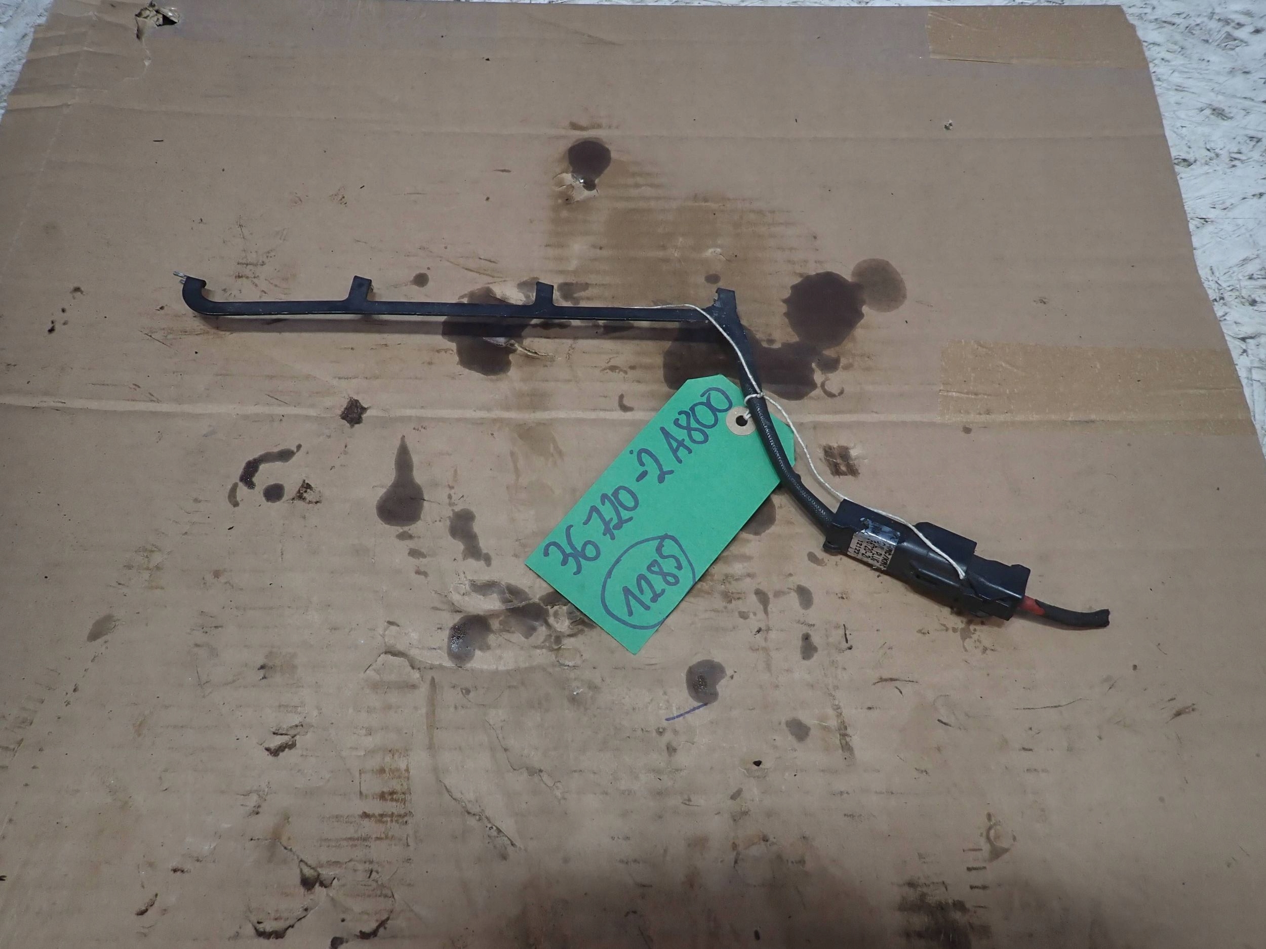 KIA Sportage III I40 IX35 1.7 CRDI WIĄZKA INSTALACJA ŚWIEC ŻAROWYCH