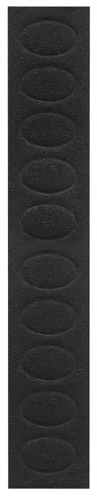 Pilniki do ścierania 50 sztuk