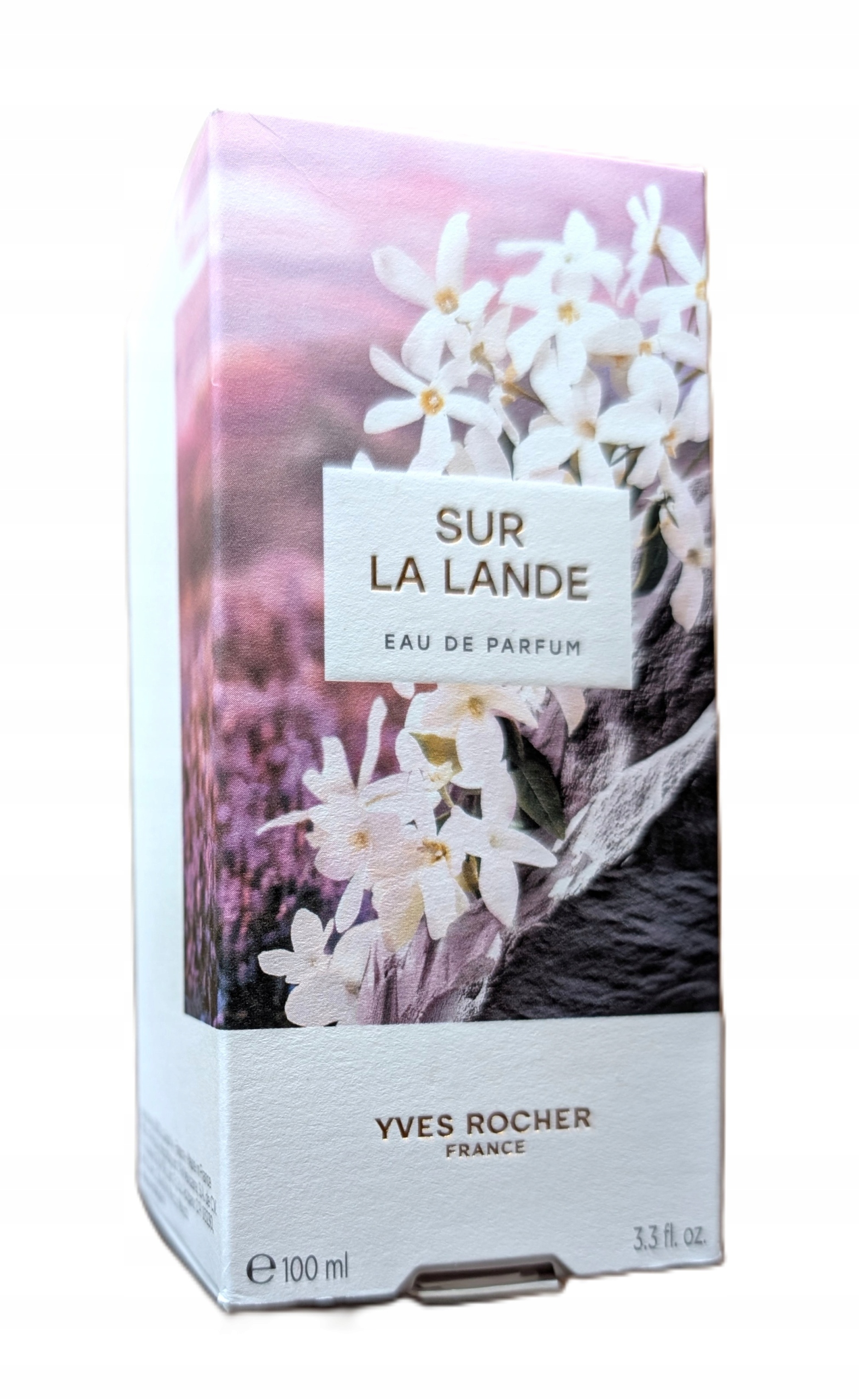 Yves Rocher Woda Perfumowana Sur la Lande 100 ml Edp Damska