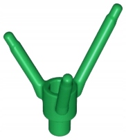 

Lego Green Plant Flower Stem Łodyga 24855 10szt