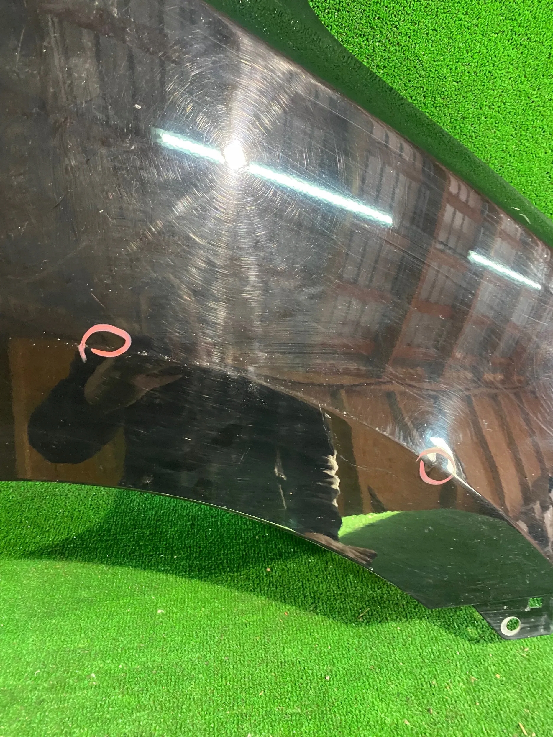 fender front right HYUNDAI IX35