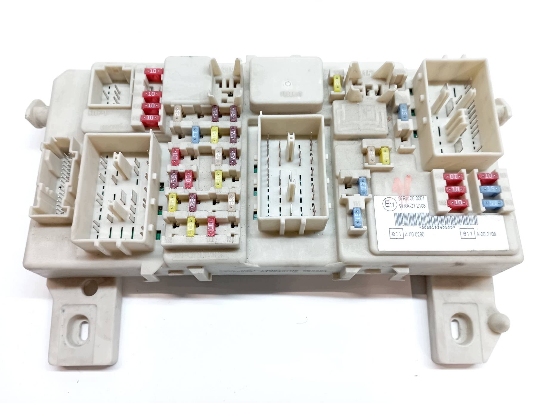 fuse box 7M5T-14A073-AB 1.6 HDI Ford Focus Mk2 (2004-2011)