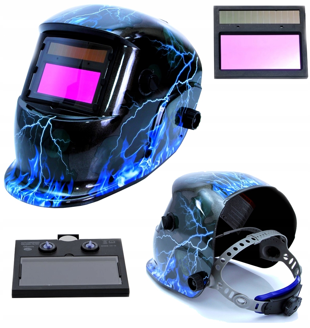 PRZYŁBICA DO SPAWANIA MASKA MARPOL M87018 AUTO Kod producenta M87018