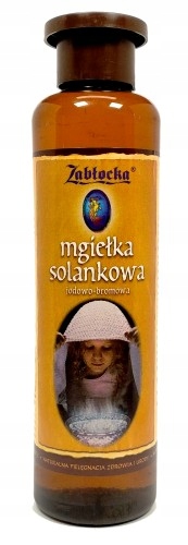 

Zabłocka Mgiełka solankowa jodowo-bromowa 950 ml