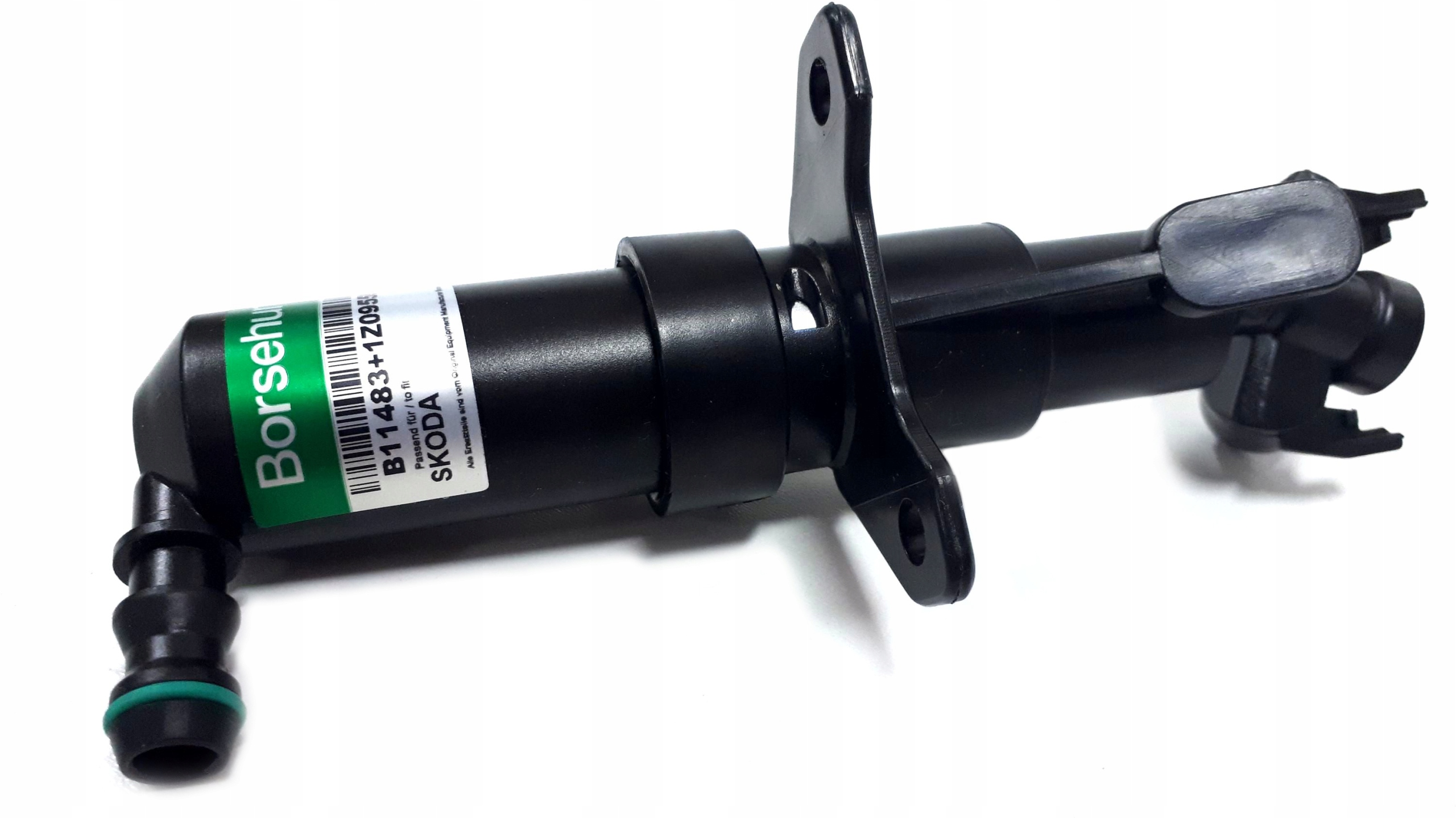 B11483 - ОМЫВАТЕЛЬ ФАРЫ ЛЕВЫЙ OCTAVIA II 04-08 ORG