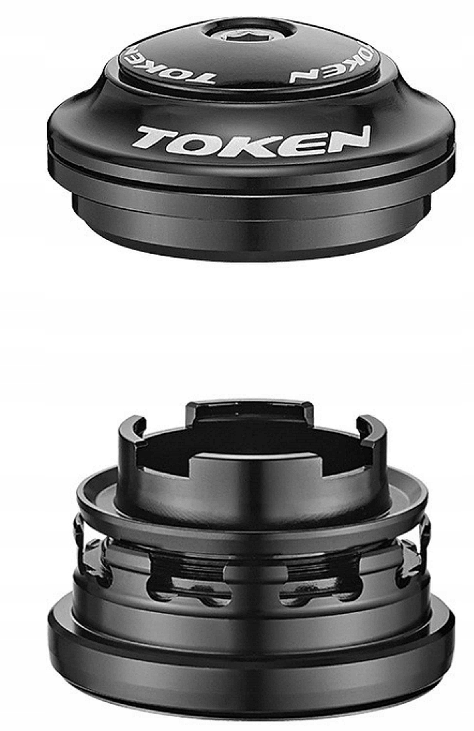 Token TK015B Kormidla s blokádou Polointegrované Taper