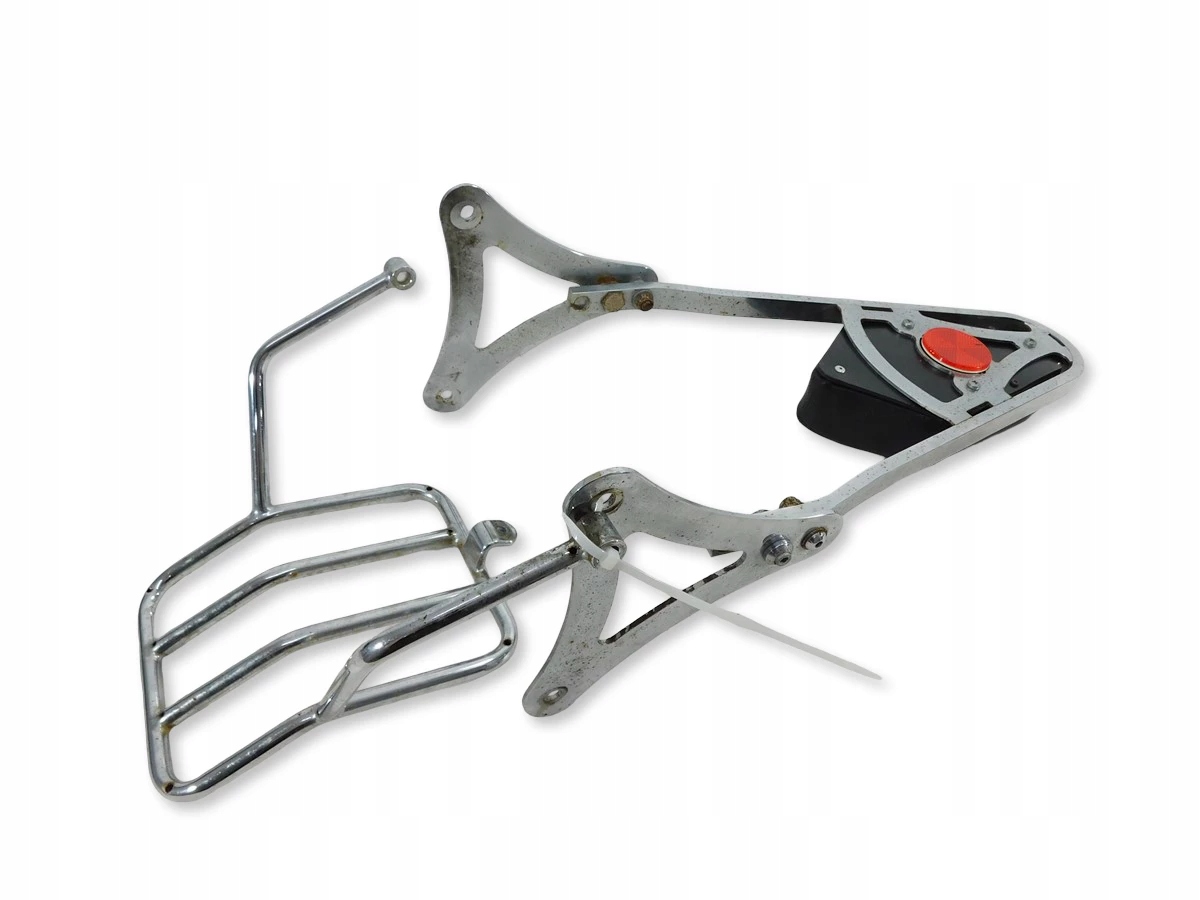 Opierka Spolujazdca Sissy Bar Honda Vt 750 C/C2 Shadow RC44 97-01 U-11
