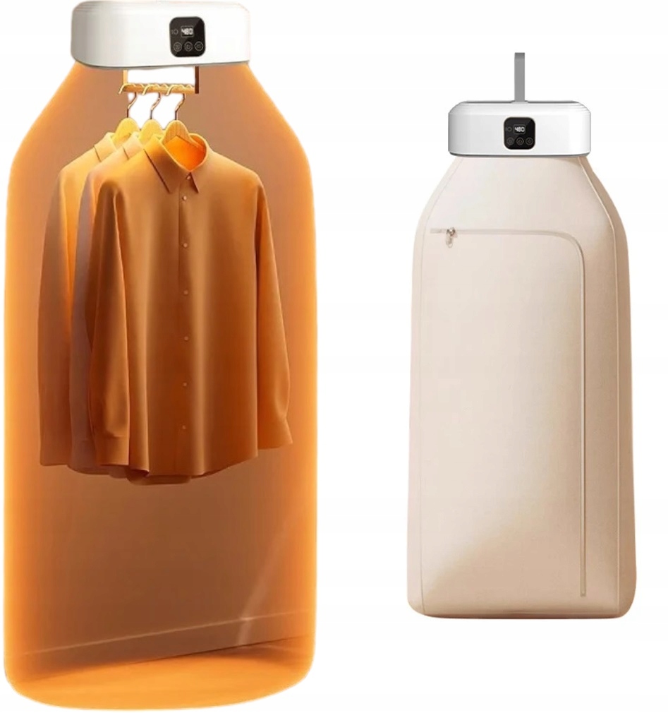 Levně Elektrická Sušák Na Prádlo 360 Časovač 600 W Háček Pilot v2.0