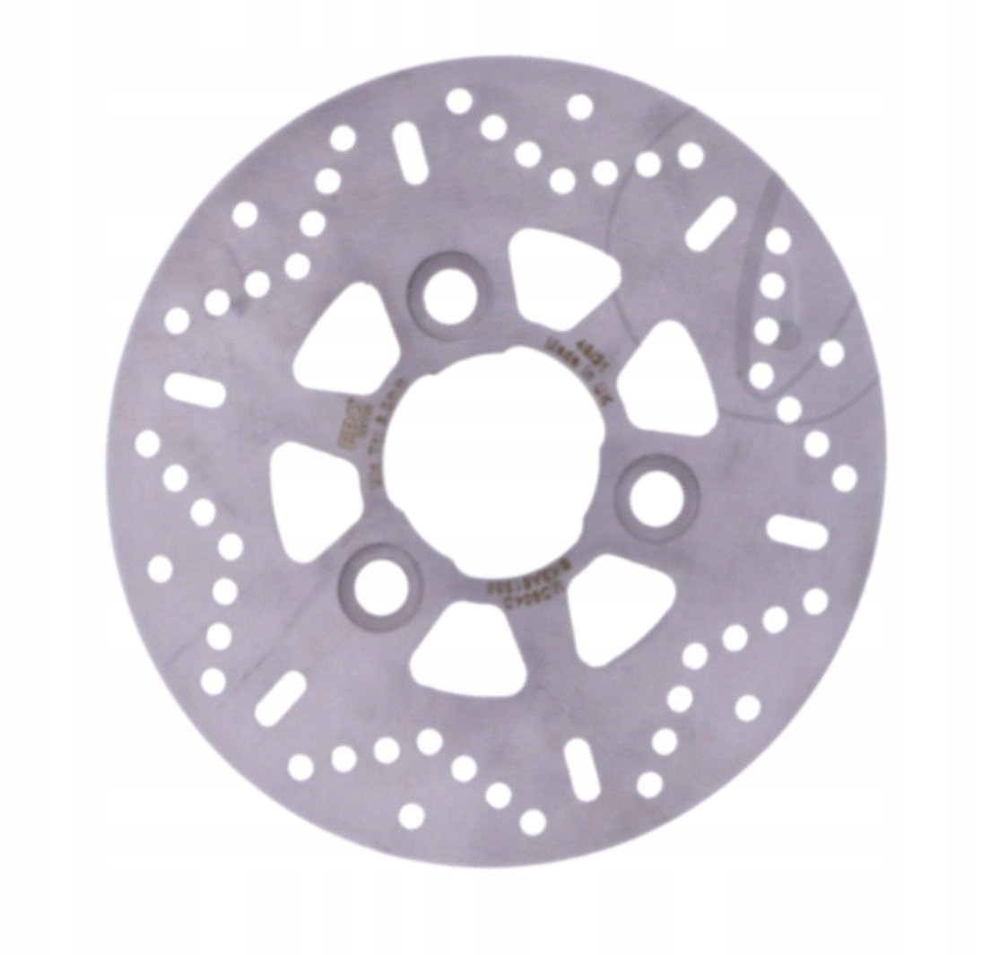 Brzdová Kotúčka Predná Hyosung NewTee Up 25 50 Jinlun JL50QT Jonway YY50QT