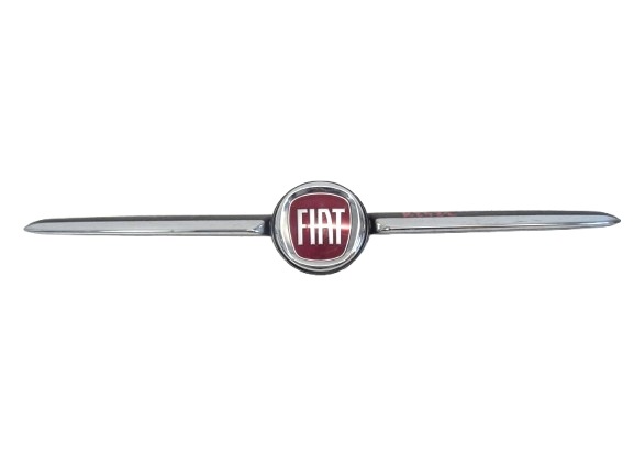 grill grille front front FIAT 500 LIFT 735637413