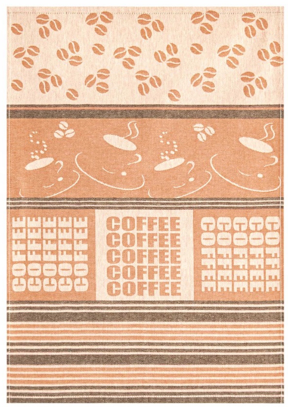 

Zwoltex Ściereczka kuchenna Coffee Taste Bawełna