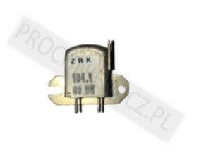 

Głowica magnetofonowa U24-104.1 stereo