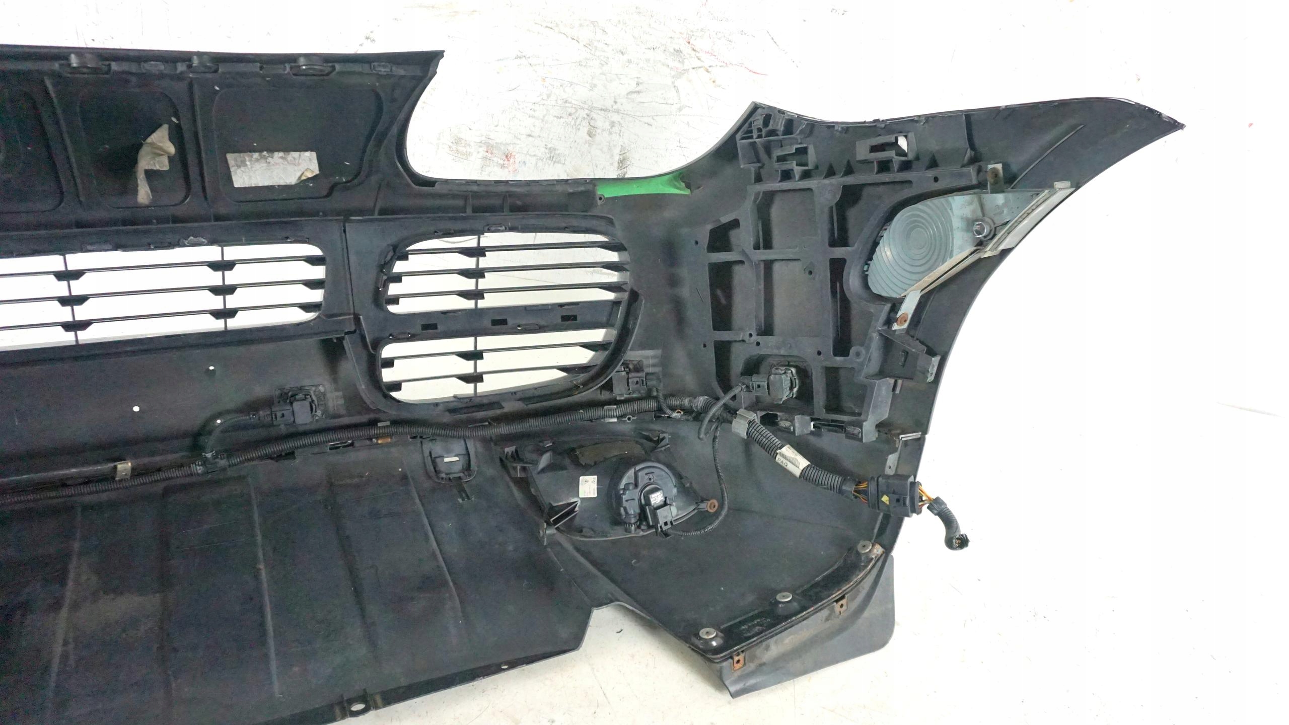 bumper front front PORSCHE CAYENNE and 1 7L 02-07 PDC fog light 2002-2007