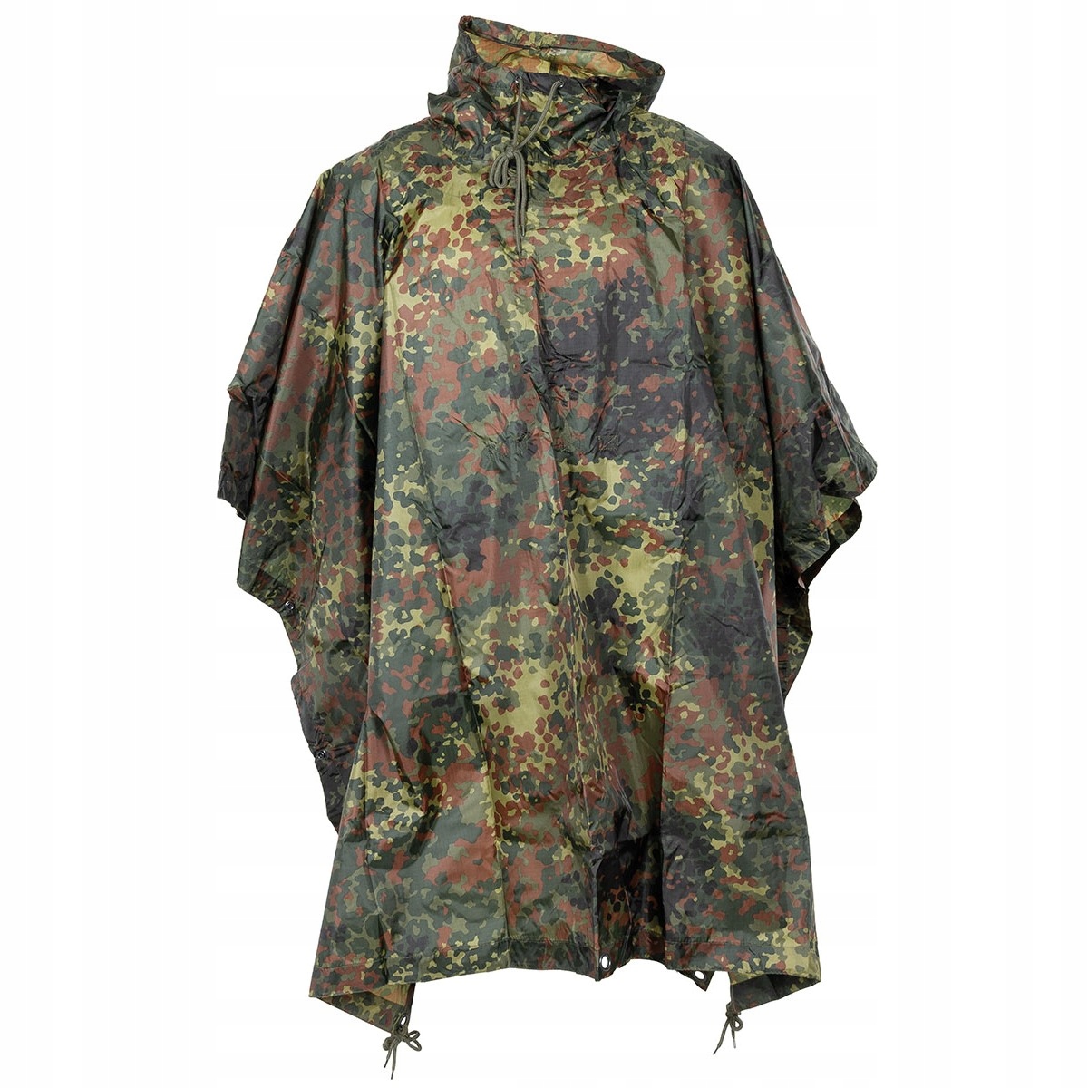 Poncho Mfh Ripstop Bw Camo 144x223cm 08524V