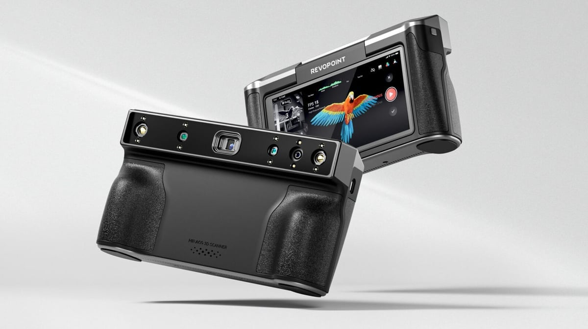 Skaner Revopoint MIRACO PRO 32G Skaner 3D Marka bez marki
