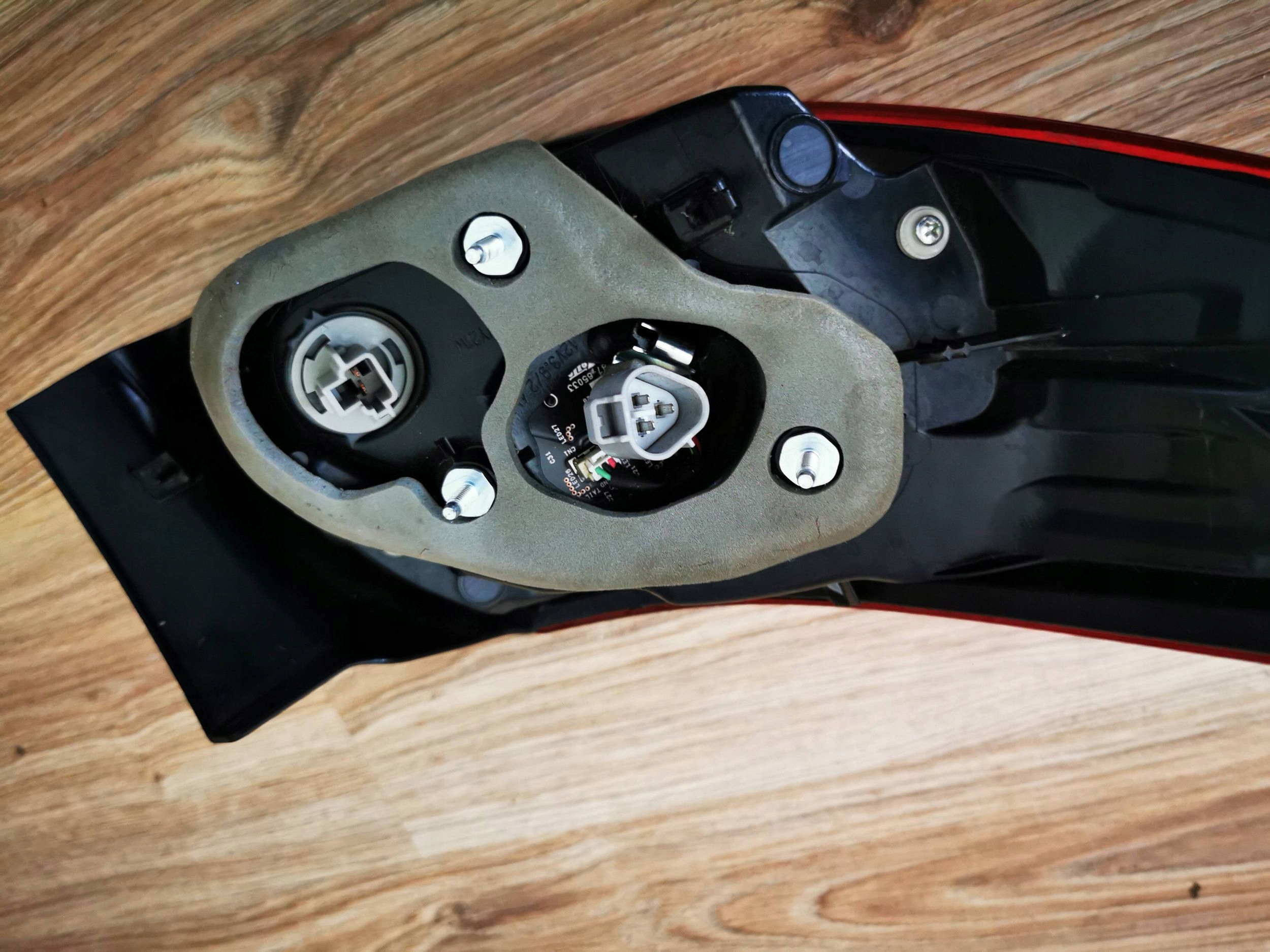 Mazda 6 GJ Lift Lampa Prawa Led 15-18 Numer katalogowy oryginału 22065033