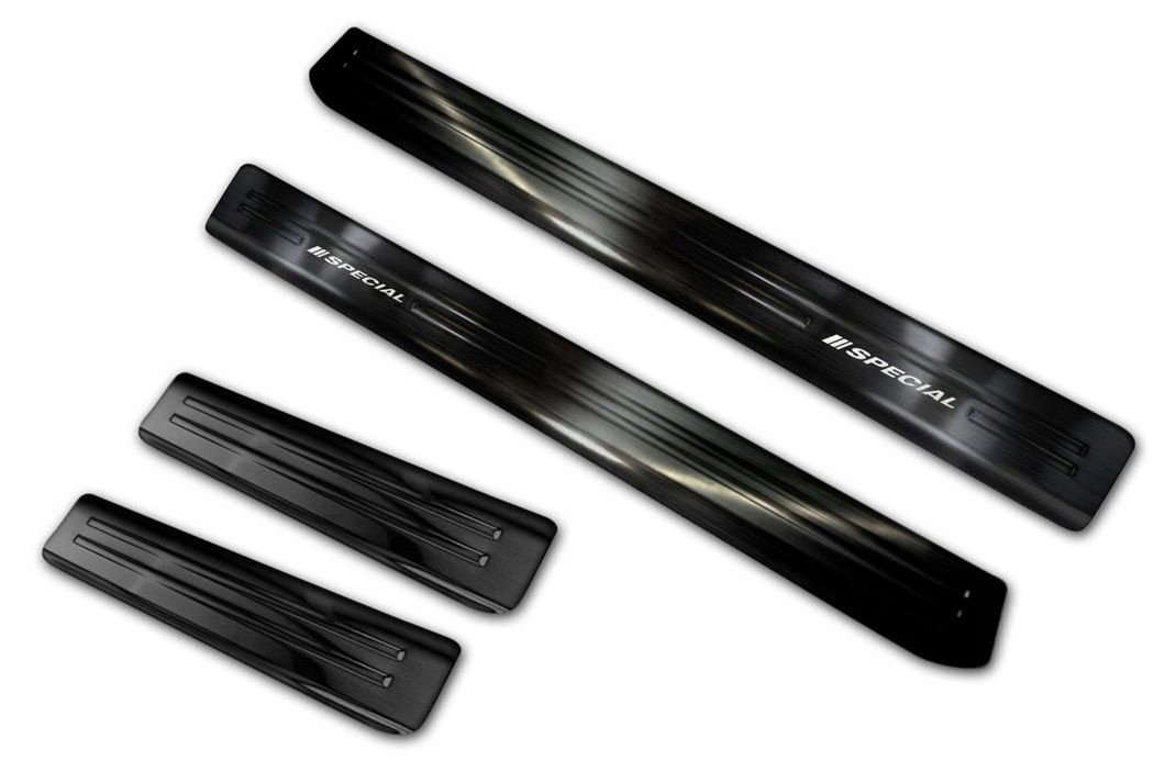 OCHRONNE LISTWY NA PROGI VOLKSWAGEN PASSAT B6 B7