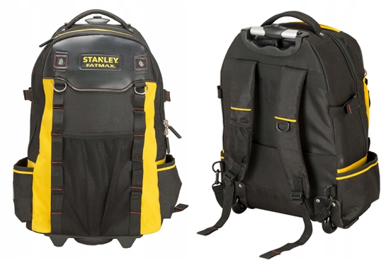 PLECAK NARZĘDZIA NA KOŁACH SKRZYNKA STANLEY KRAKÓW