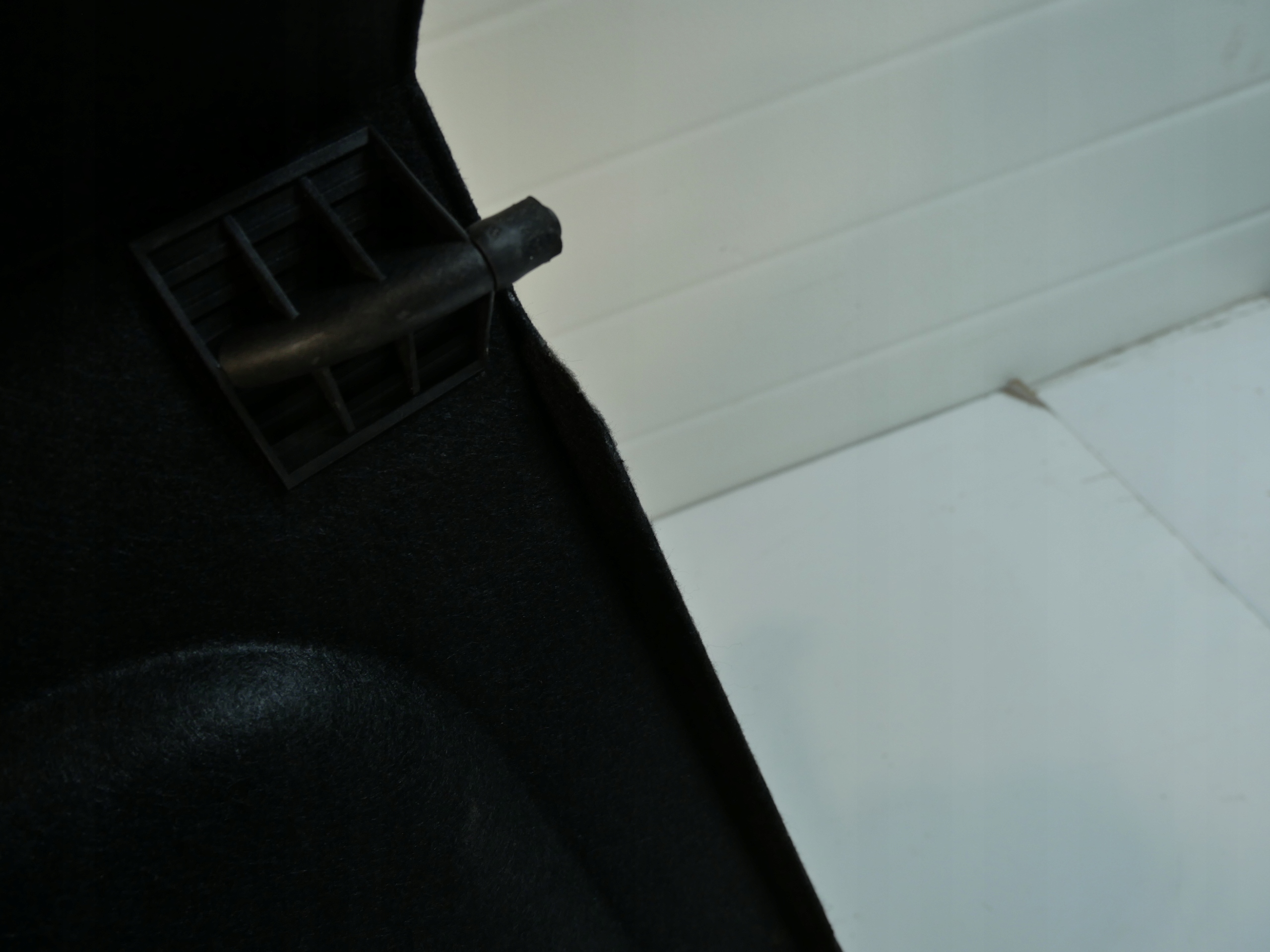 plato boot 5N0867769K VW TIGUAN