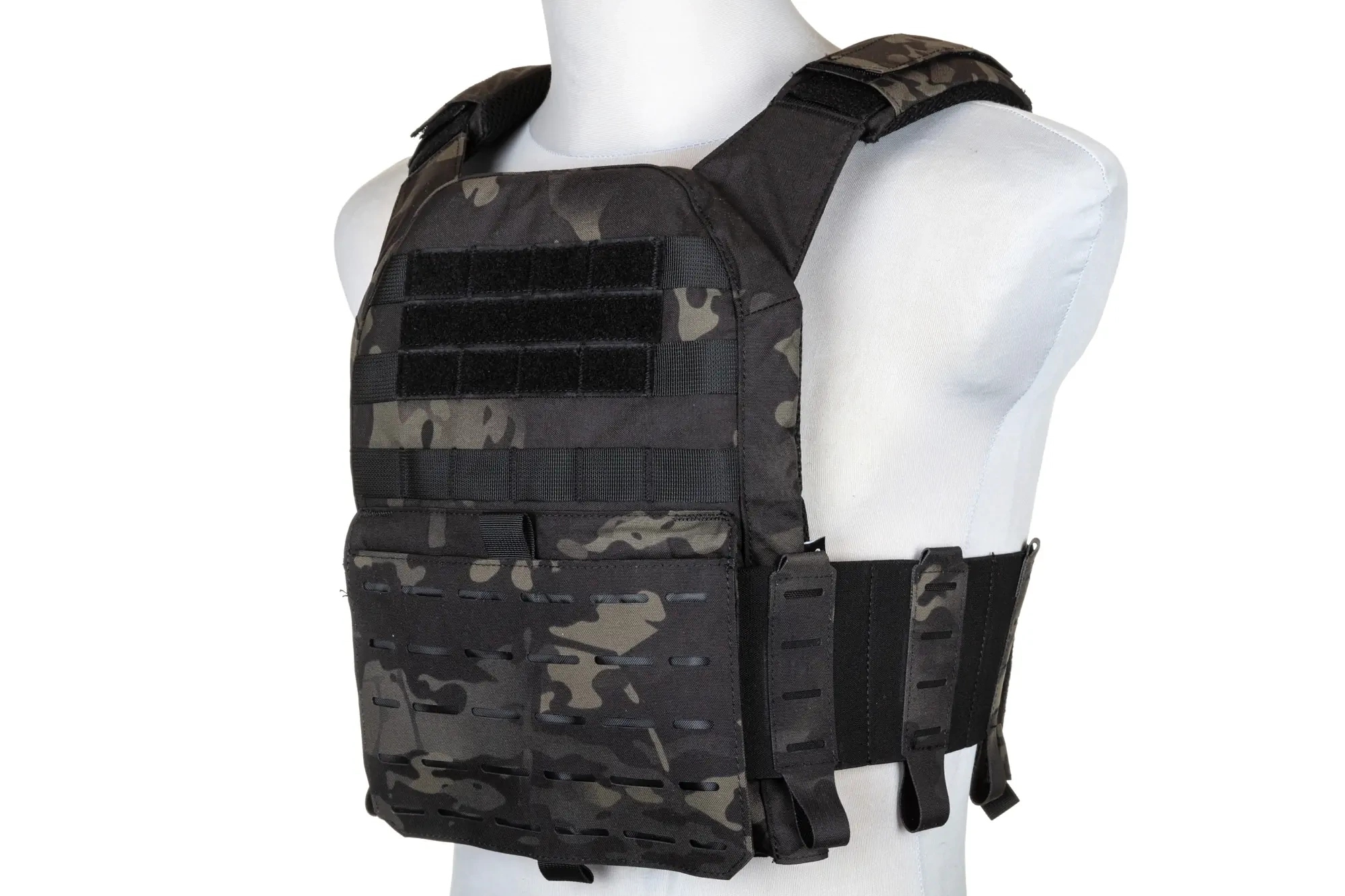 Taktická vesta typu Plate Carrier Specna Arms Tactical Advanced Vest