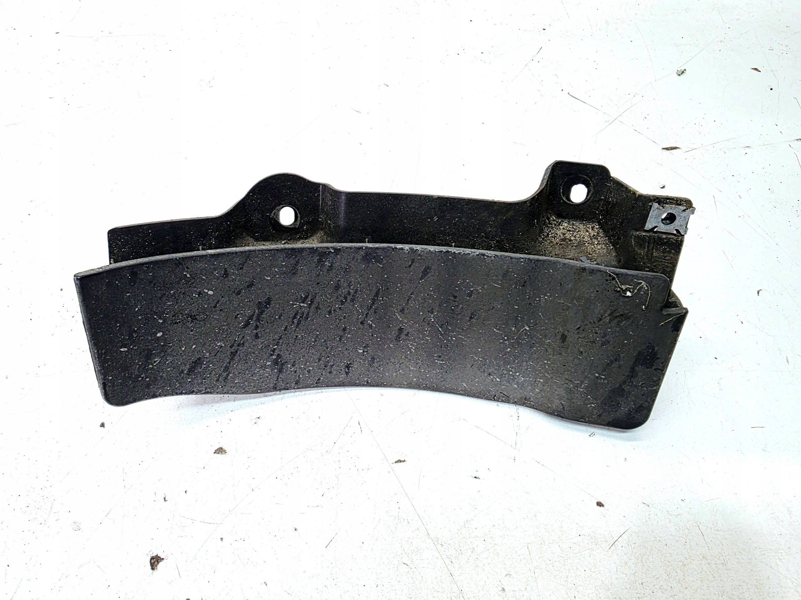mudguard flap spoiler wheels right rear part AUDI Q4 E-TRON 89A853834A