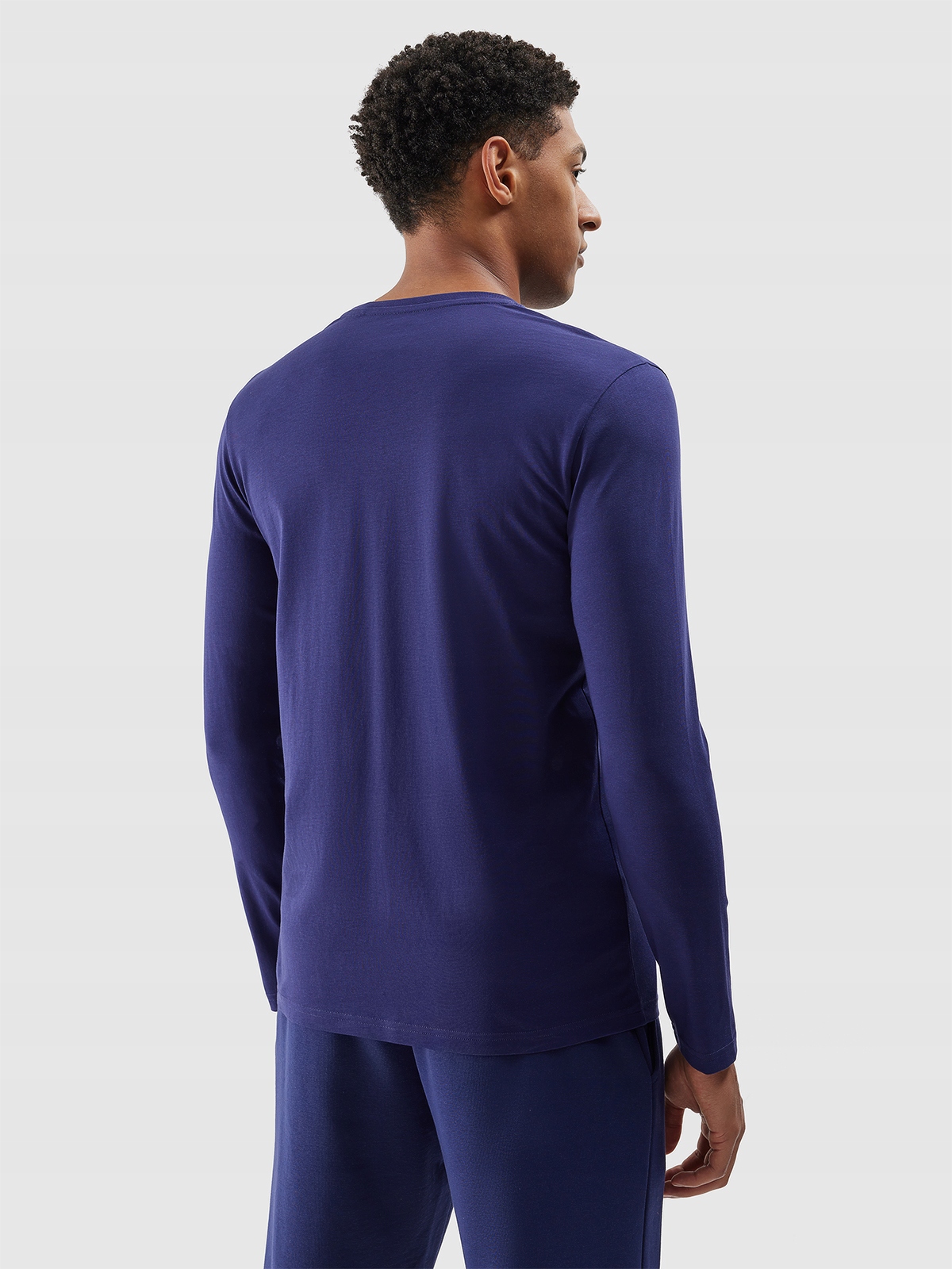 4F LONGSLEEVE MĘSKI KOSZULKA Z DŁUGIM RĘKAWEM SS24 Rozmiar S