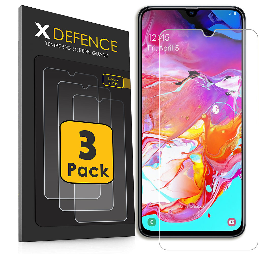 

3SZT Szkło Hartowane Do Samsung Galaxy A70