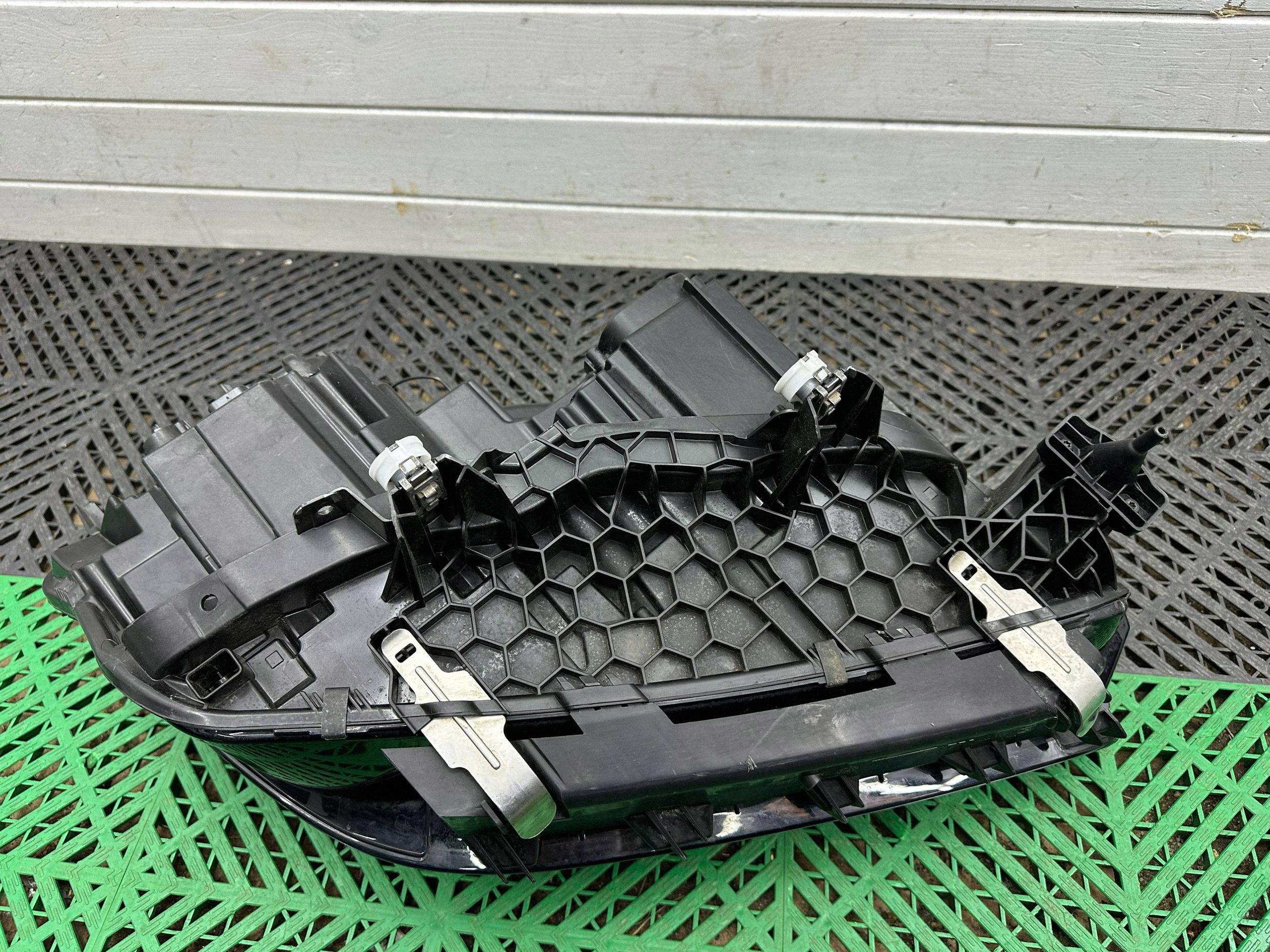 light front side left BMW X5 G05 X6 G06 LCI LIFT SHADOW BLACK 5A8E115