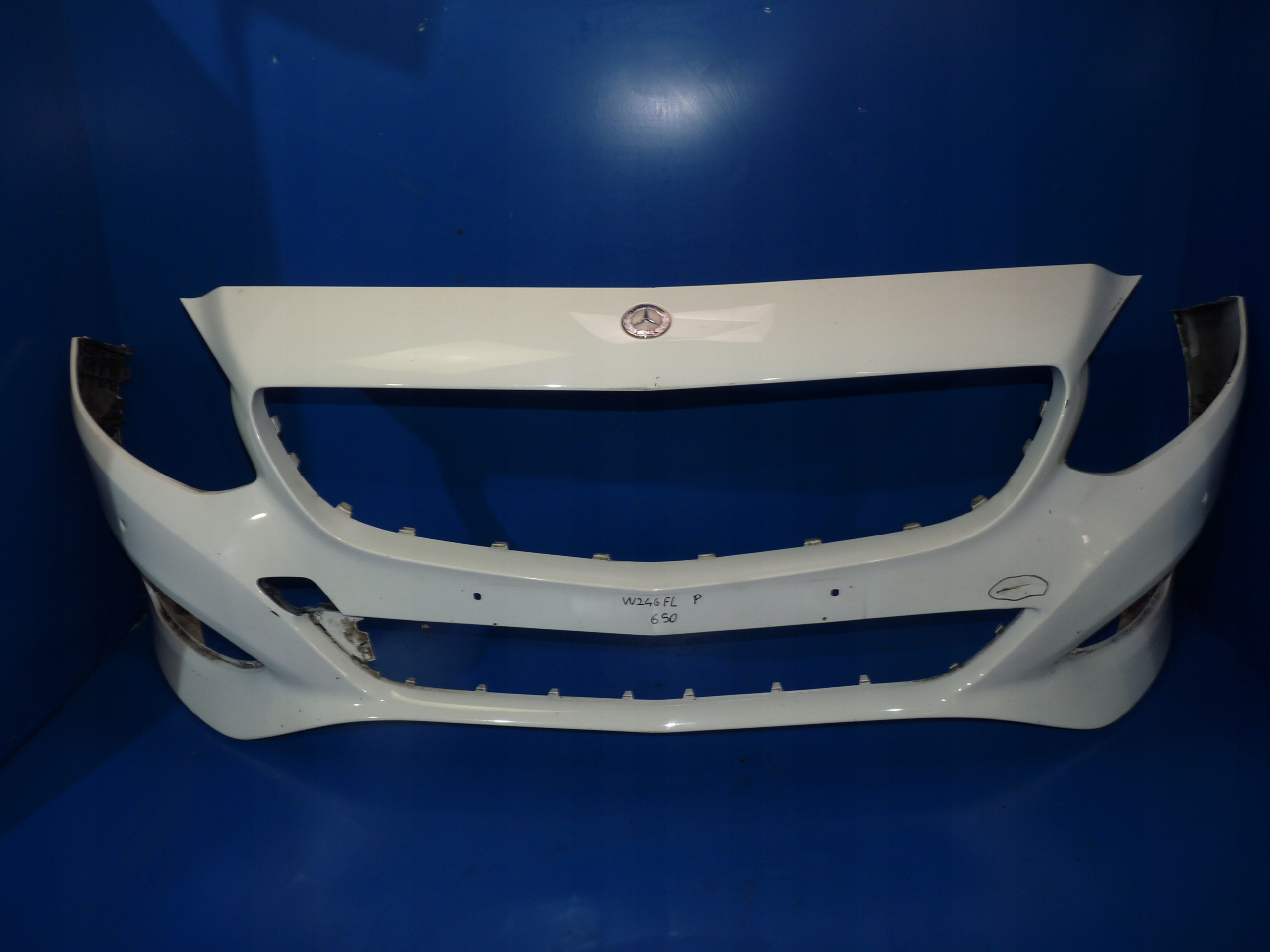 MERCEDES B W246 LIFT bumper front front below sensors PDC