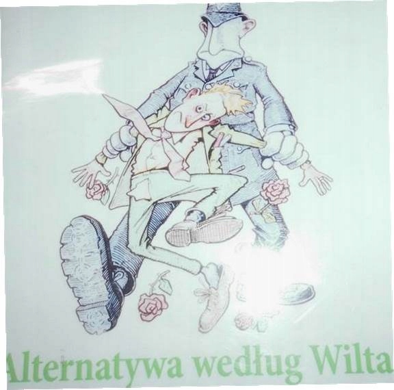 Alternatywa według Wilta - CZYTA Nawrocki