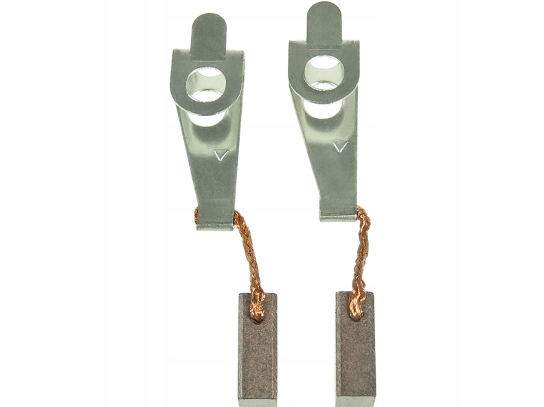 RX103 Szczotki alternatora Delco 13,40x7,90x5 12V