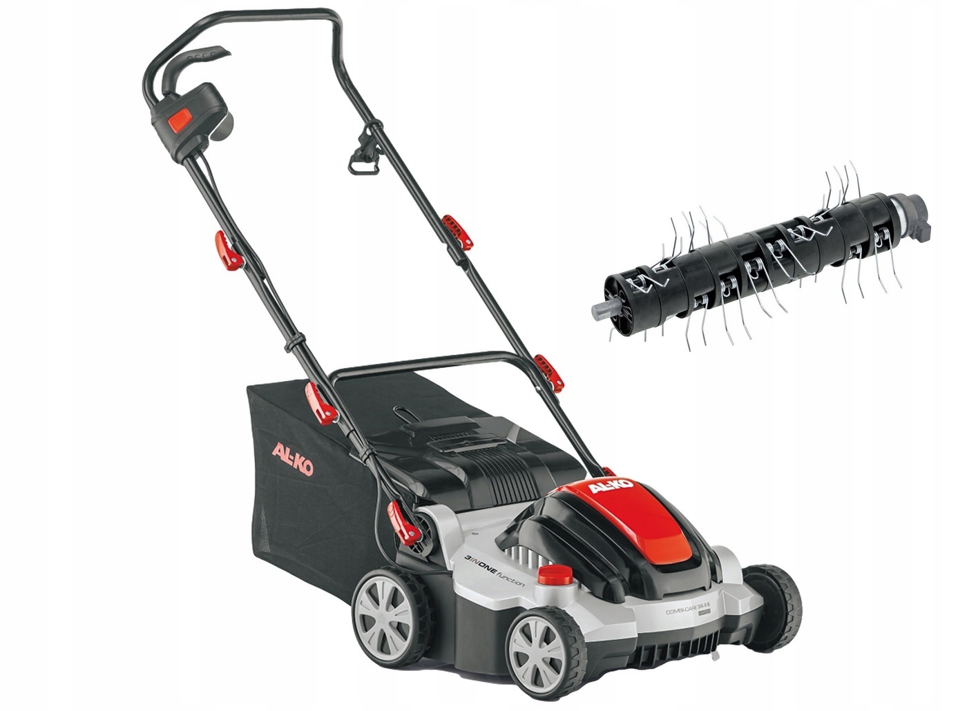 

Al-ko Aerator/Wertykulator Elektryczny 1400W 36cm