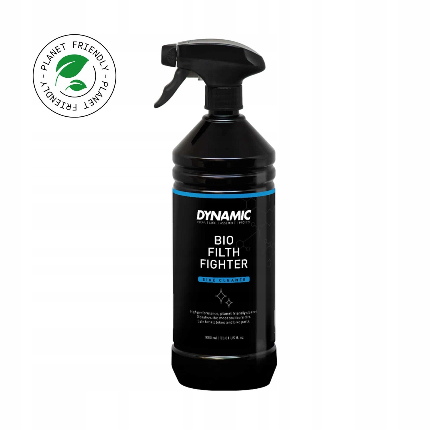 Dynamic Bike Care Bio Filth Fighter Bike Cleaner 1000ml