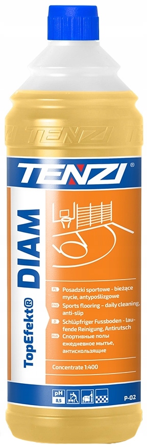 

Tenzi Topefekt Diam Do Posadzek Sportowych 1L