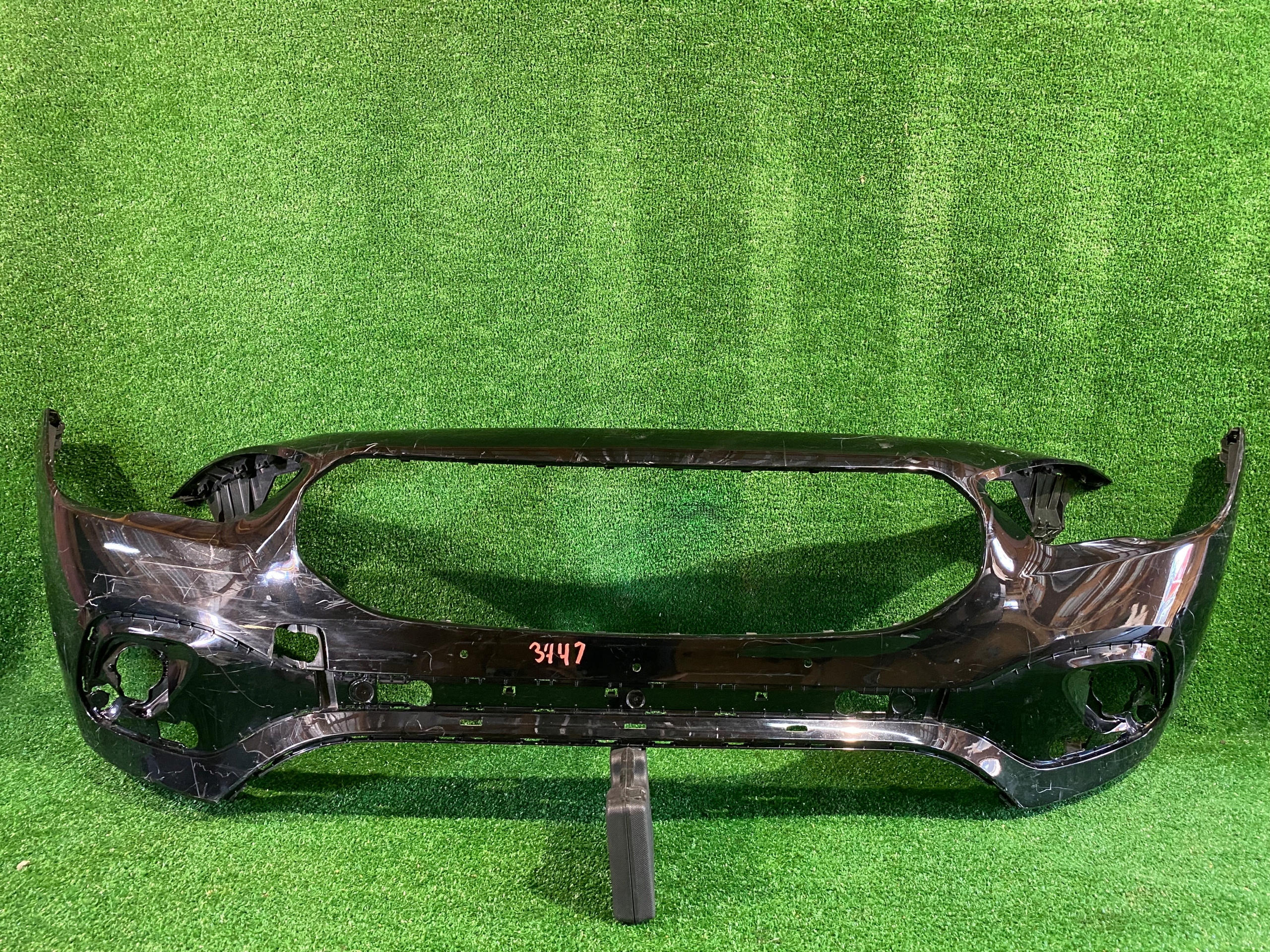 front bumper front MERCEDES GLA W247