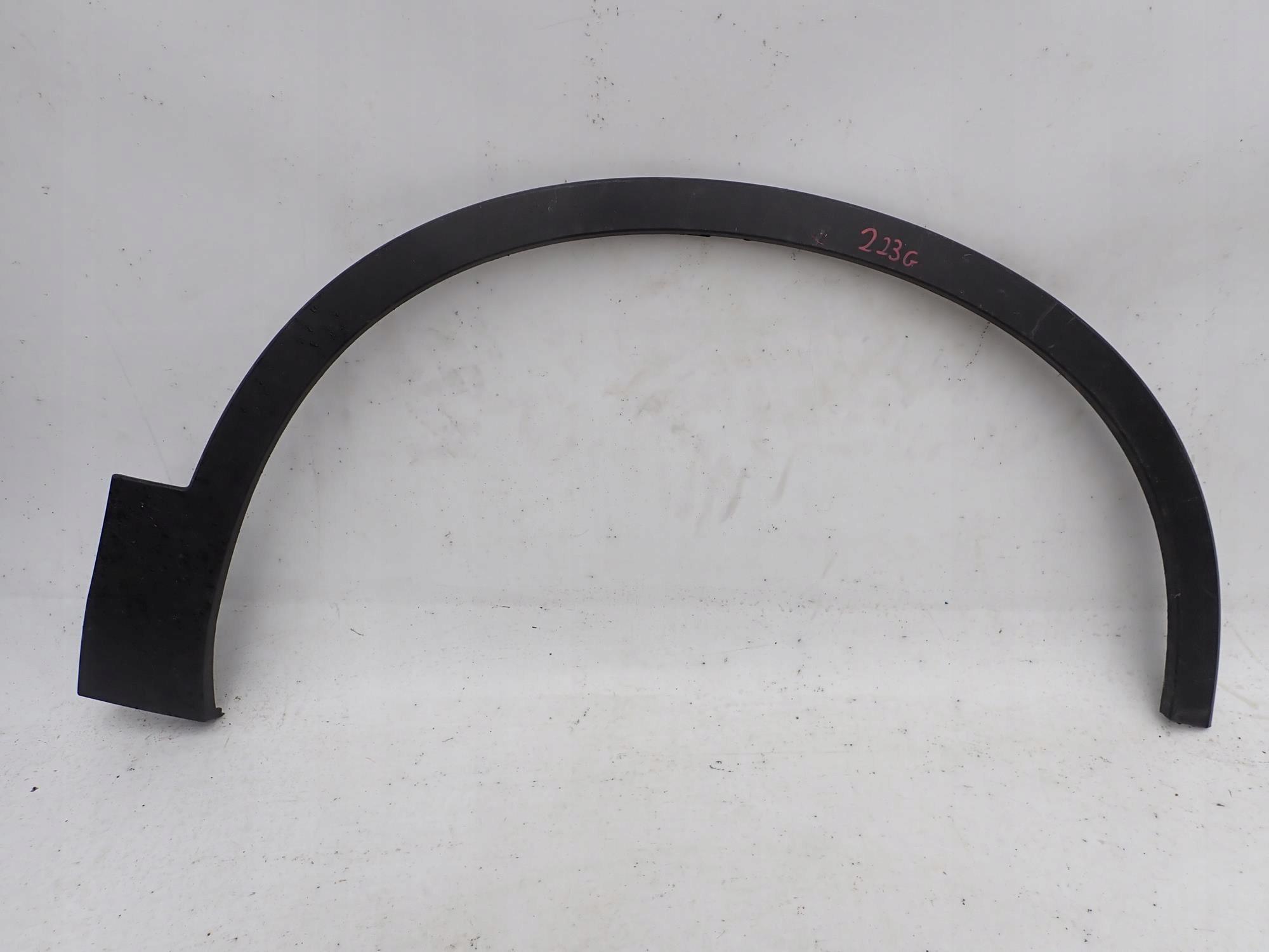 VOLVO XC40 17-> moulding cap right front