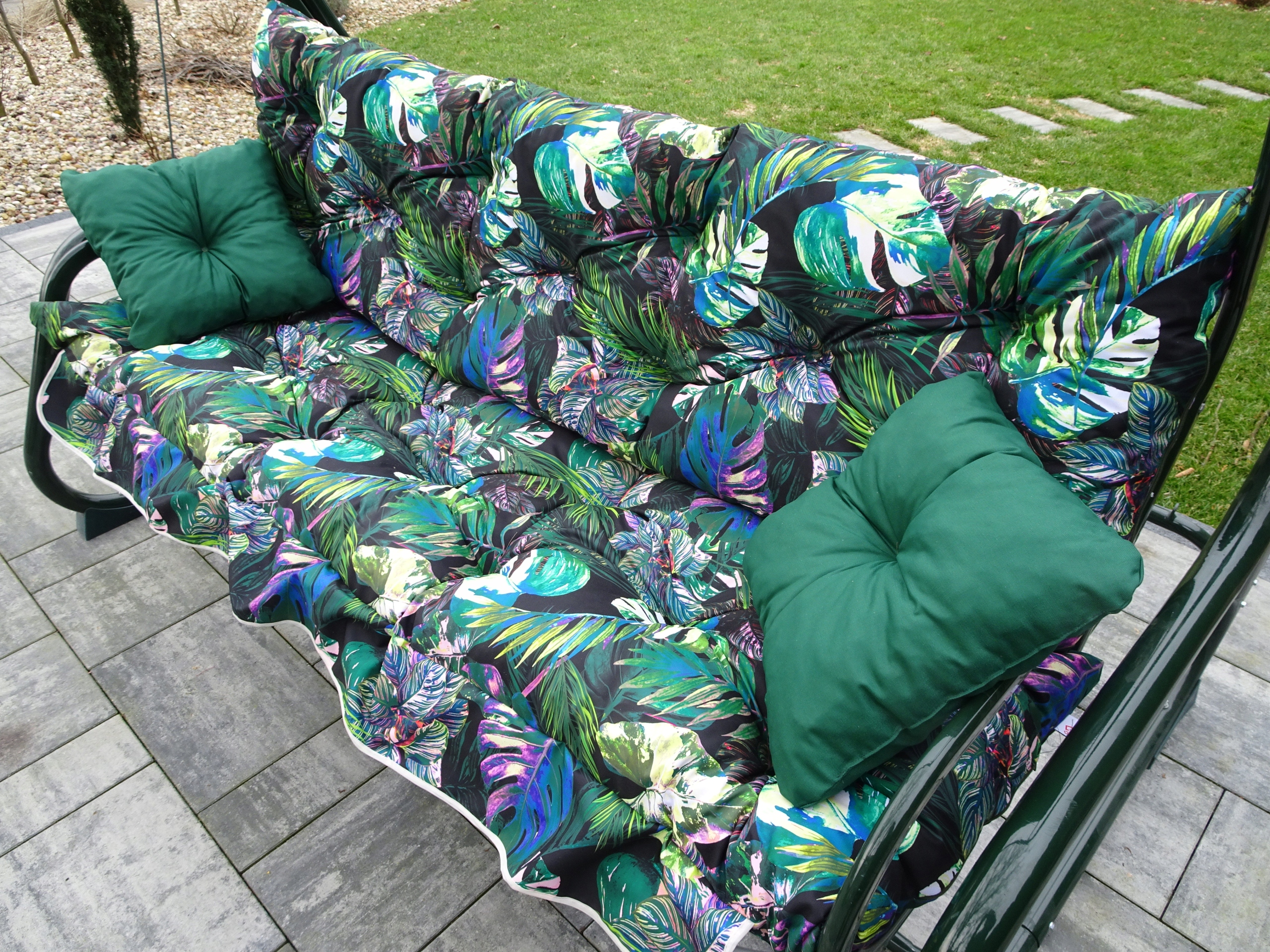 Poduszka na huśtawkę 175 cm Laos Producent