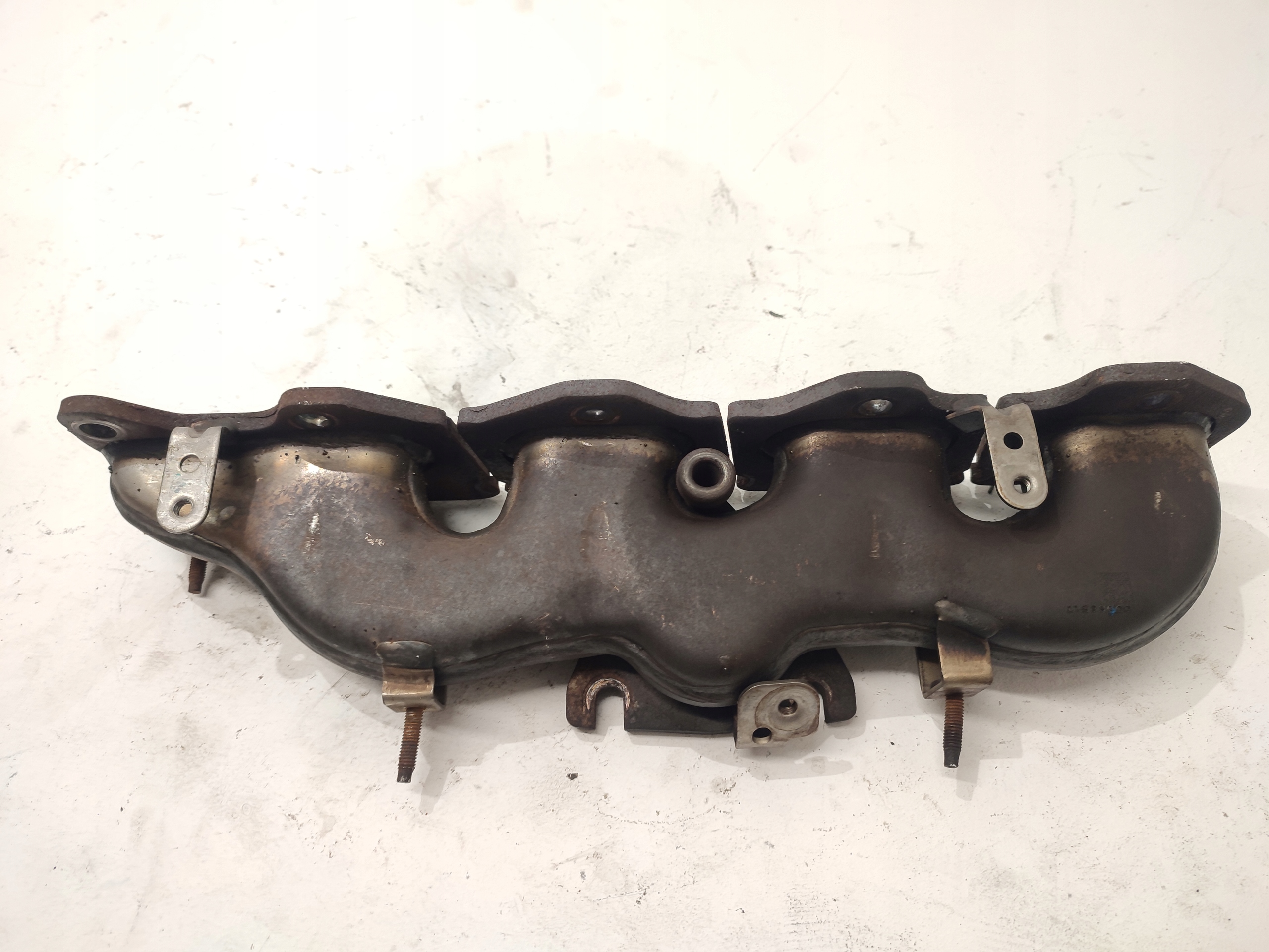 CITROEN PEUGEOT KOLEKTOR WYDECHOWY 2.0 HDI 163 9672525080