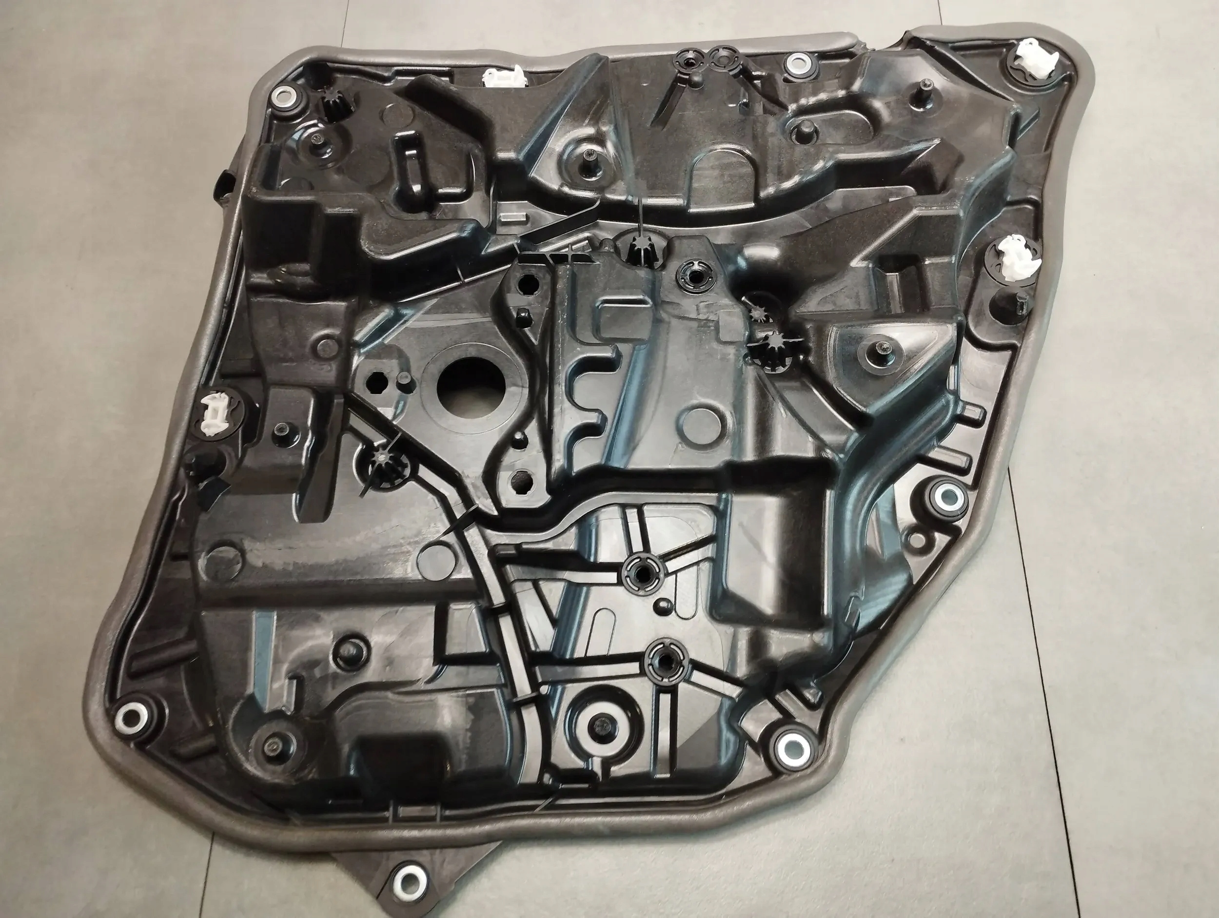 BMW 5 G30 mechanism windows left rear part 7365167