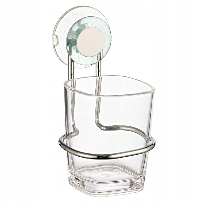 

Geco kubek kosmetyczny transparent 06726 Bisk