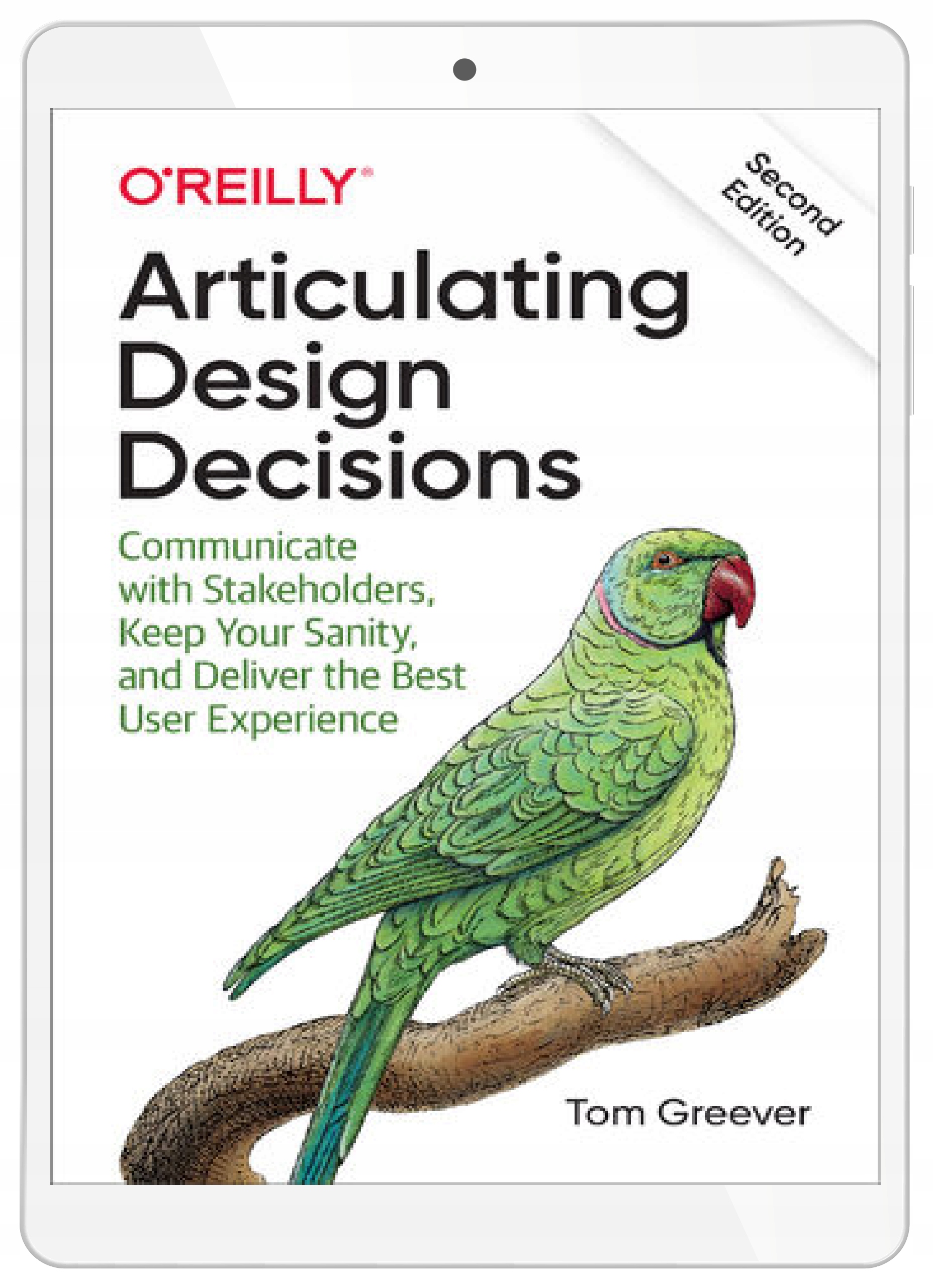 Articulating Design Decisions. 2nd Edition