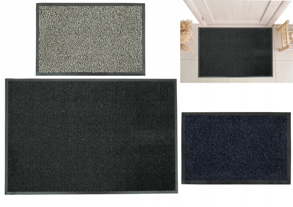 

Wycieraczka Wejściowa Pod Drzwi Domu 40 X 60