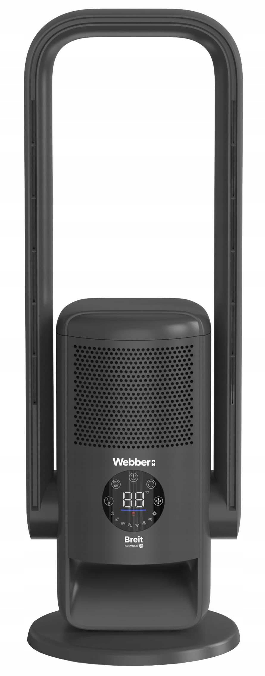 Webber APG7800 2000W
