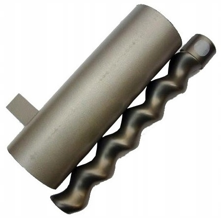 Stator + Rotor D5-2,5 STRONG CEMENT - Szary Kompletna Pompa Ślimakowa