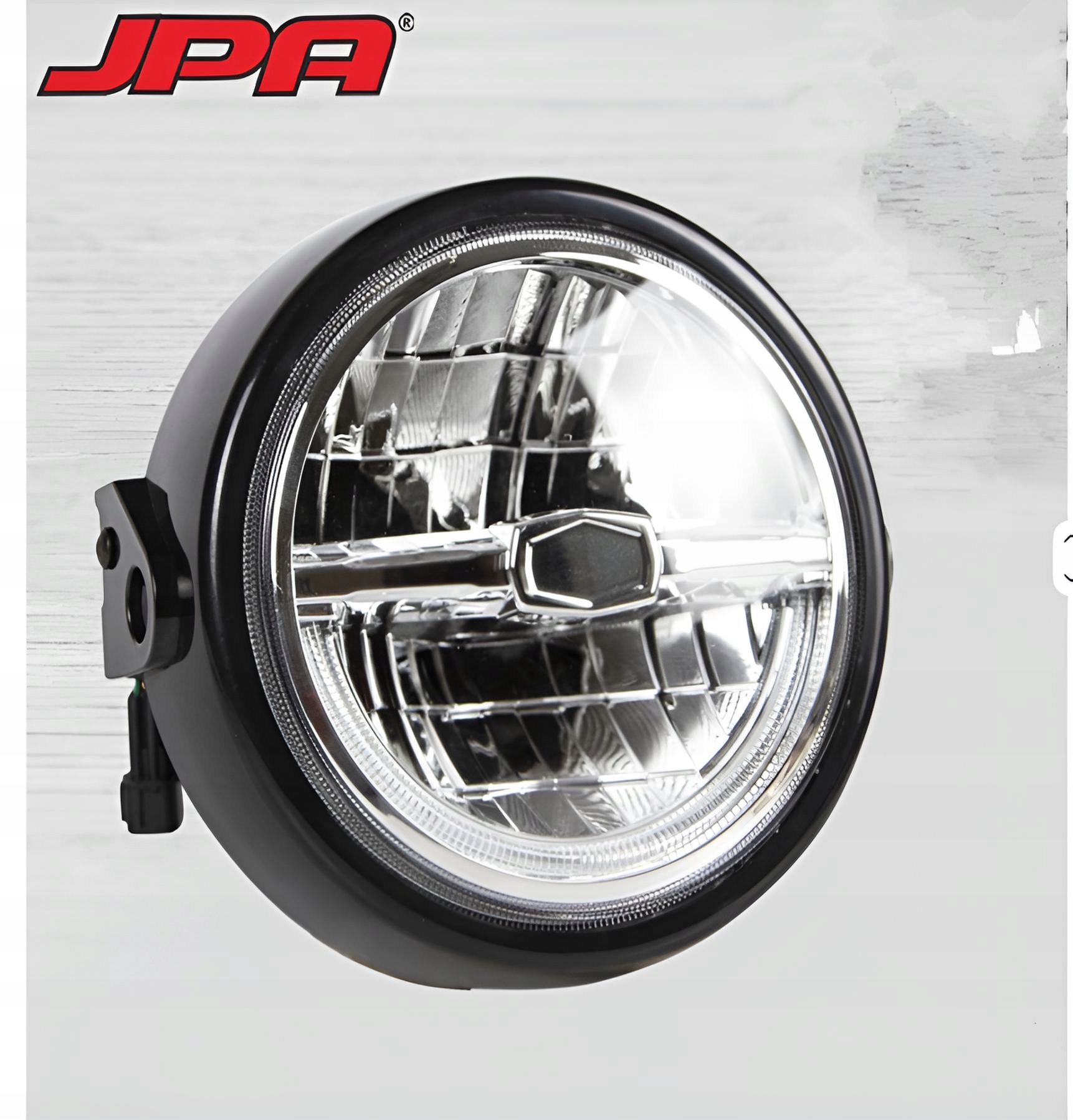 Led světlomet přední motocyklová lampa Yamaha Xsr 125 XSR125 155