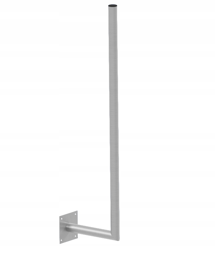 Anténní držák satelitní antény Nerezový 1000 vertikální upevnění