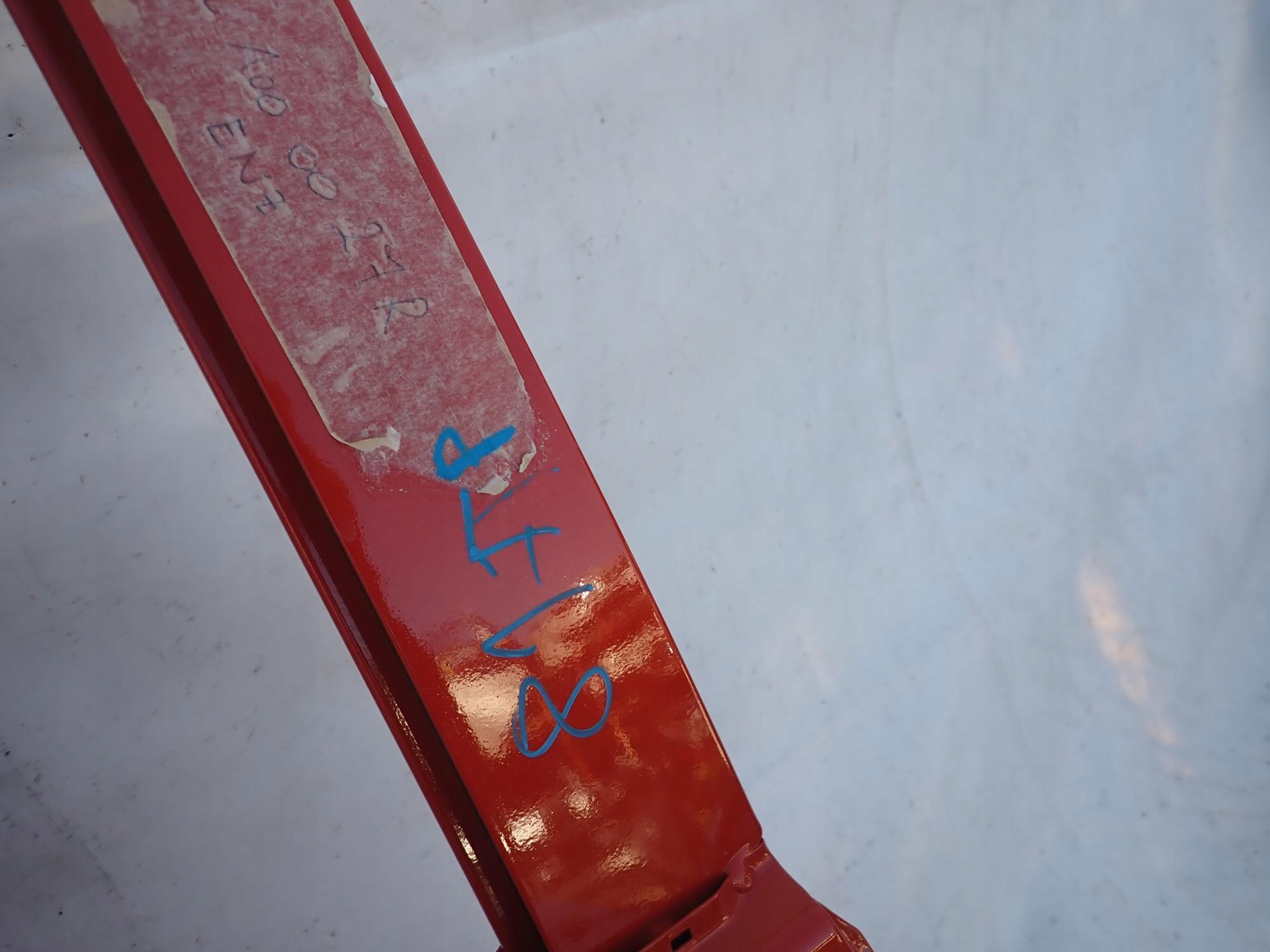 RENAULT KOLEOS and 1 07-16 door rear part rear. right
