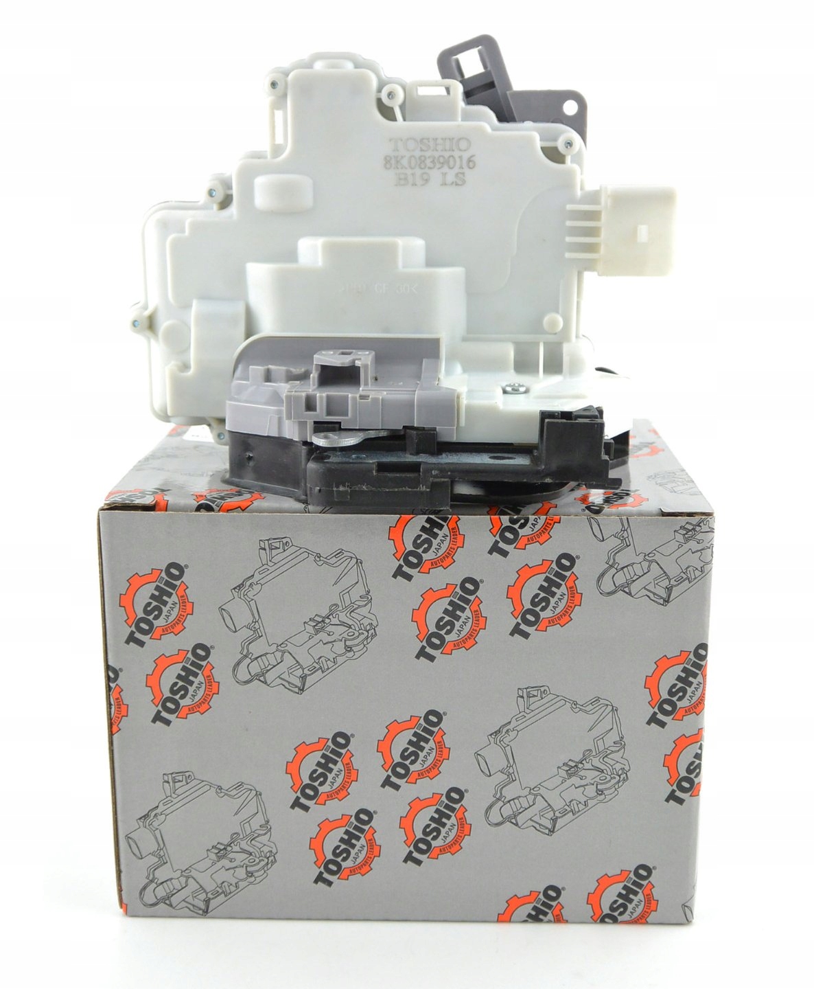 ZAMEK DRZWI TYL PRAWY AUDI Q3 Q5 Q7 A4 A5 Part number ZC020TP